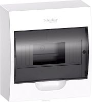 Бокс Systeme Electric EASY 9 ЩРН-П-8 184x200x94 IP40 прозрачная дверь  картинка 